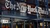 New York Times accused of deploying AI surveillance on tech staff without notifying their union
