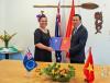 Việt Nam, Cook Islands set up diplomatic ties