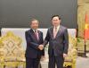 People-to-people diplomacy important to Vietnam-Laos relations