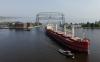US Tariffs Threaten Great Lakes Shipping Tied To Canada Trade
