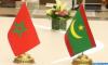 Upper House Speaker Holds Talks with Mauritanian Ambassador