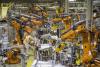 Transport and electronics power a strong July for industry