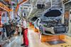 Cars and electronics power industrial rebound