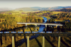Britain’s most recognised freight operation turns twenty