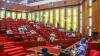 Senate Press Corps targets budget padding, holds workshop on oversight, AI