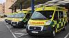Albanian injured after being hit by van