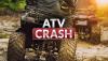 ATV overturns in field south of New York injuring three