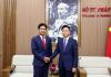 Vietnamese, Lao justice ministries work to raise cooperation efficiency
