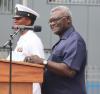 SOLOMON ISLANDS CELEBRATE INAUGURAL VISIT BY US NAVY HOSPITAL SHIP MERCY