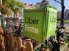 Month ban looms for Uber Eats in Amsterdam for illegal riders